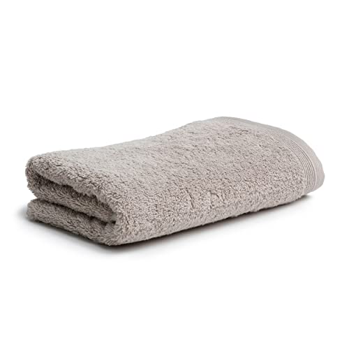 Möve Superwuschel Handtuch 50 x 100 cm aus 100% Baumwolle, Cashmere