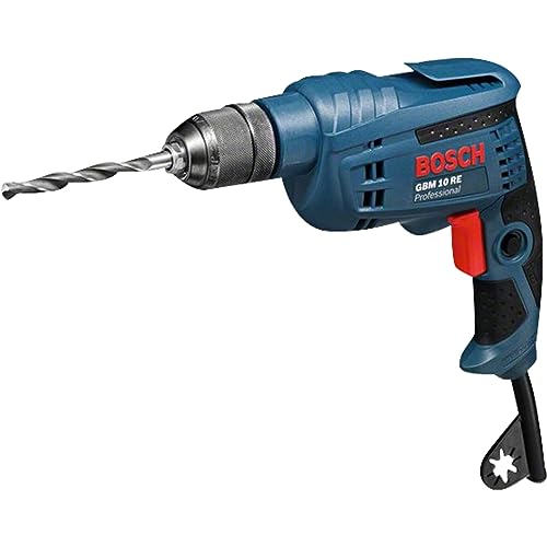 Bosch Professional Bohrmaschine GBM 10 RE (inkl. Schnellspannbohrfutter)