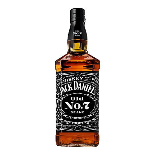 Jack Daniel's Old No. 7 - Tennessee Whiskey - Limited Edition 2021 