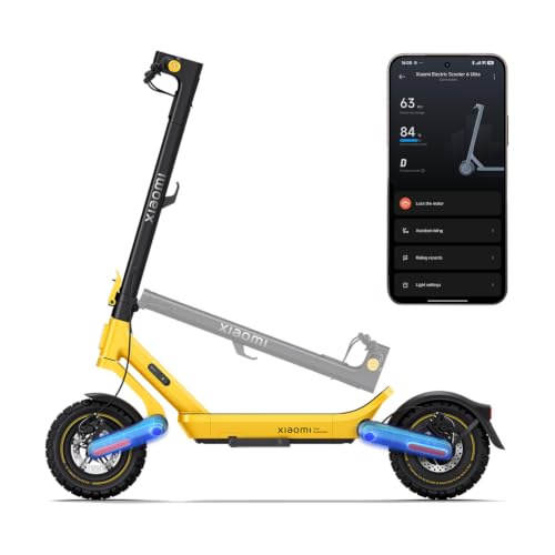 Xiaomi E-Scooter 6 Ultra, e-Roller mit 75km Reichweite