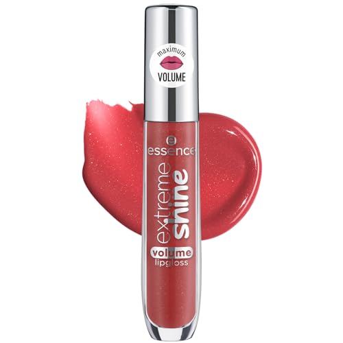 essence extreme shine volume lipgloss 09 Shadow Rose