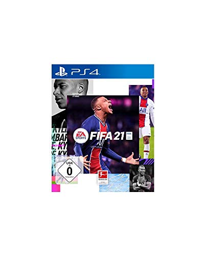 FIFA 21 - (inkl. kostenlosem Upgrade auf PS5) - [Playstation 4]