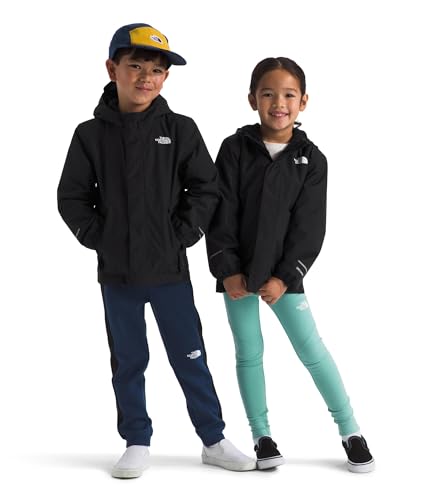 THE NORTH FACE NF0A8A49KX7 G ANTORA RAIN JACKET Jacket Unisex TNF BLACK/TNF BLACK Größe M
