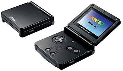 Nintendo GameBoy Advance SP black