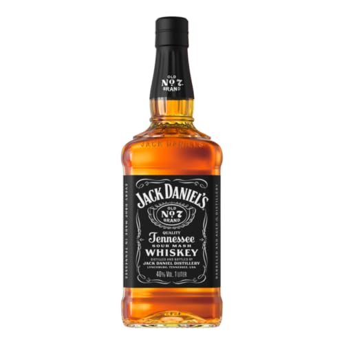 Jack Daniel's Old No. 7 Tennessee Whiskey 1,0 l - 40% Vol.