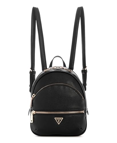 GUESS Damen Manhattan Ii Rucksack, Schwarz, Einheitsgröße