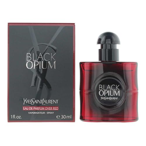 YVES SAINT LAURENT Black Opium Over Red Eau de Parfum 30 ml