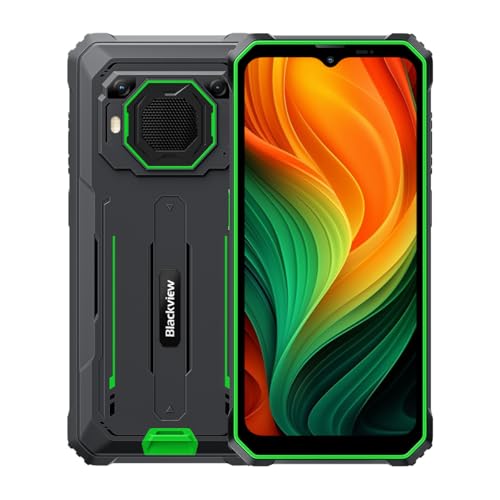 Blackview BV6200 Plus | Rugged Smartphone | 6,56