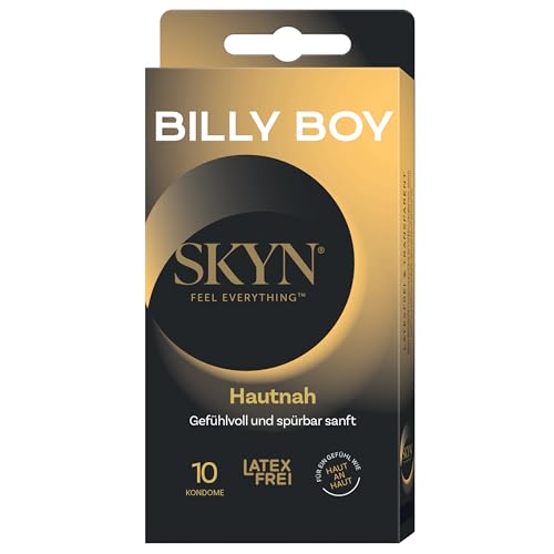 BILLY BOY SKYN HAUTNAH 10ER PACK