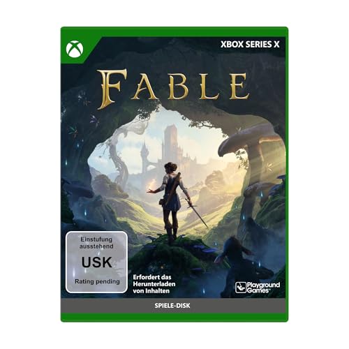 Fable – XBOX Series X | Disc-Version – Erfordert Content-Download