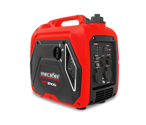 Mecafer Stromerzeuger MF 2100i