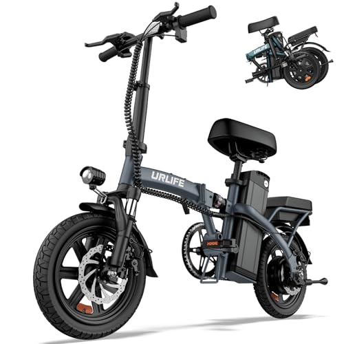 URLIFE E-Bike Klapprad 14