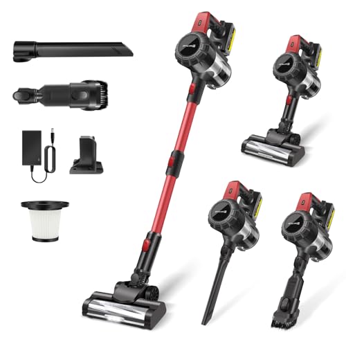 Staubsauger kabellos