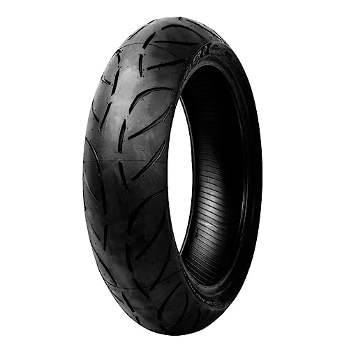 Metzeler 190/55 ZR17 75W Sommerreifen Motorradreifen Supersport Strasse Reifen