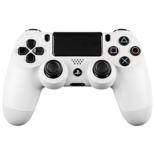 PlayStation 4 - DualShock 4 Wireless Controller, weiß