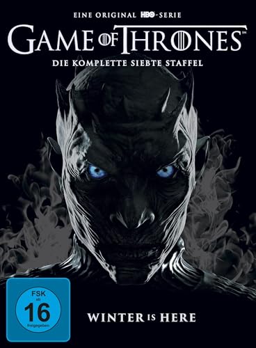 Game of Thrones: Die komplette 7. Staffel [4 DVDs]