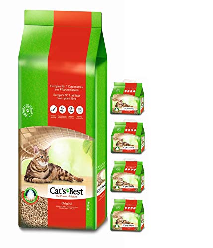 Cat´s Best Öko Plus 60l