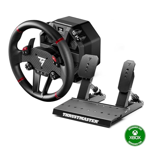 Thrustmaster T598, Direct Axial Drive Force Feedback-Rennlenkrad für Xbox Series X|S, Xbox One, PC