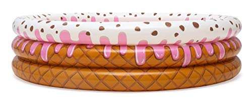 Bestway Planschbecken, Sundae Funday, Ø 160 x 38 cm