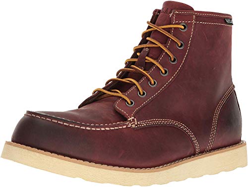 Eastland Herren Lumber Up Chukka Stiefel, Oxblood, 43.5 EU