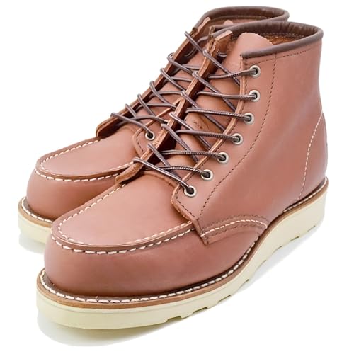Red Wing Damen 6 Inch Classic Moc Leder Auburn Stiefel 36 EU