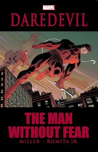 Daredevil: The Man Without Fear [New Printing]