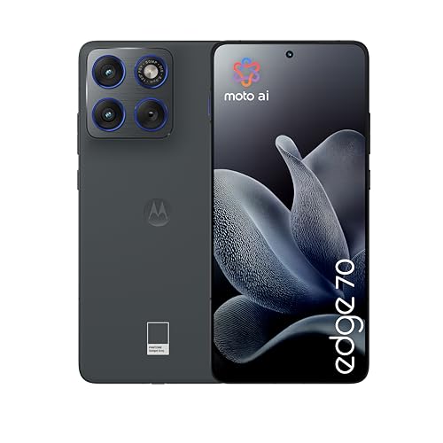 Motorola Edge 70 Smartphone (Robustes 6,67