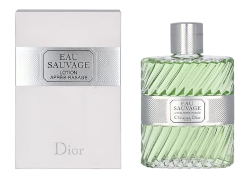 Christian Dior Eau Sauvage homme/men, After Shave Lotion, 1er Pack (1 x 200 g)