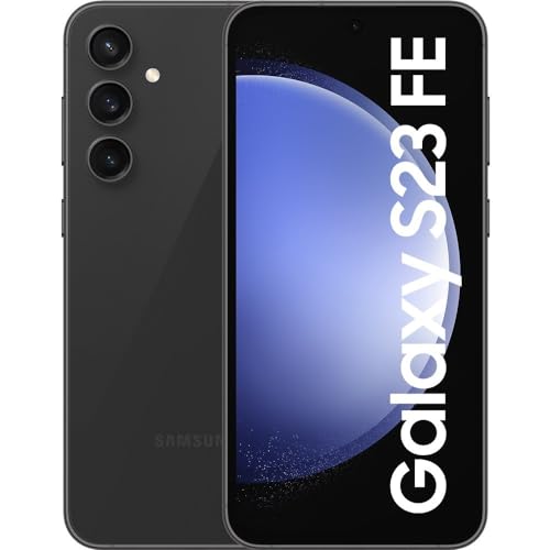 Samsung Galaxy S23 FE 5G Smartphone Dual-SIM RAM 8 GB / Interner Speicher 256 OLED-Display 6.4