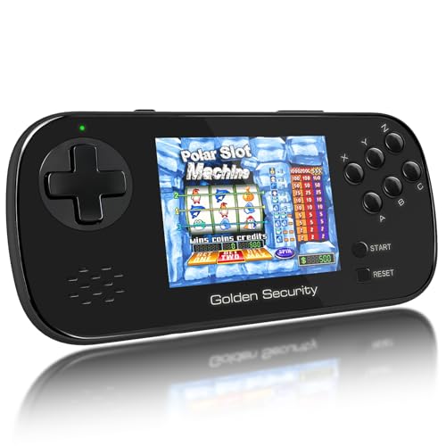 Handheld-Spielekonsole, 3.5