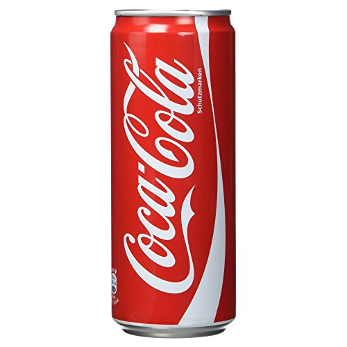 Coca-Cola Dose Einweg (1 x 330 ml)