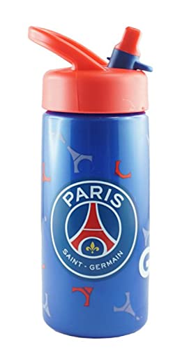 Paris Saint-Germain Trinkflasche PSG – Offizielle Kollektion 410 ml