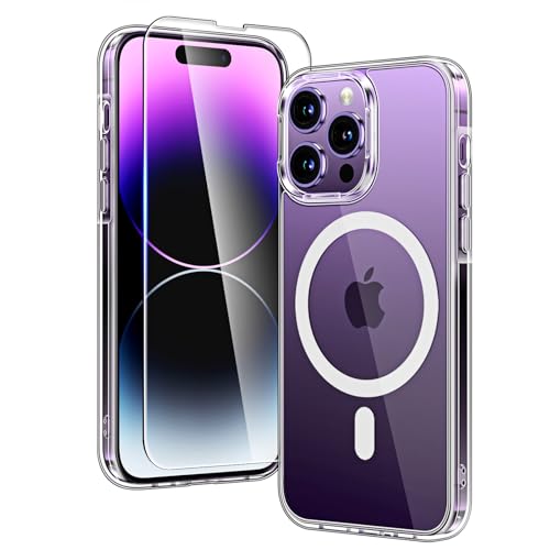 TAURI für iPhone 14 Pro Max Hülle 6,7