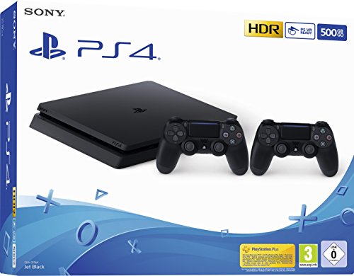 Playstation 4 konsole