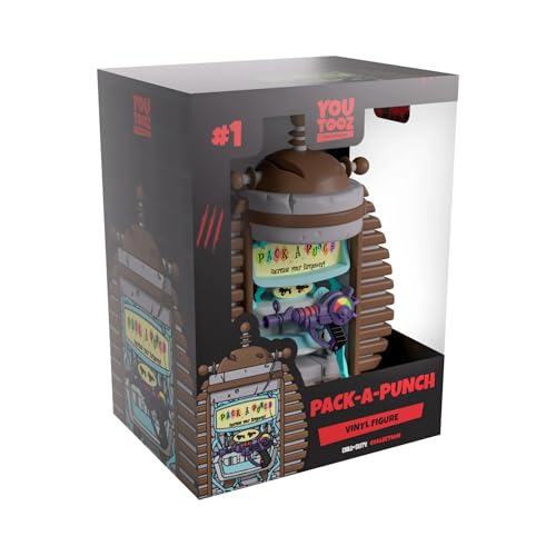 Call of Duty Vinyl Figur Pack-A-Punch 13 cm