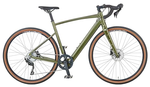 Prophete Graveler 1.0 Gravel E-Bike Diamant 28 Zoll
