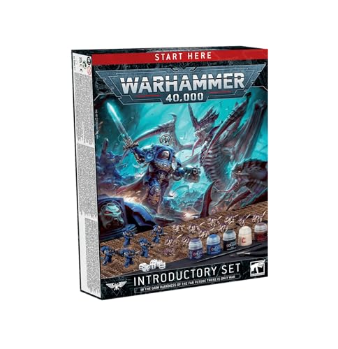 Games Workshop - Warhammer 40.000: Einführungsset