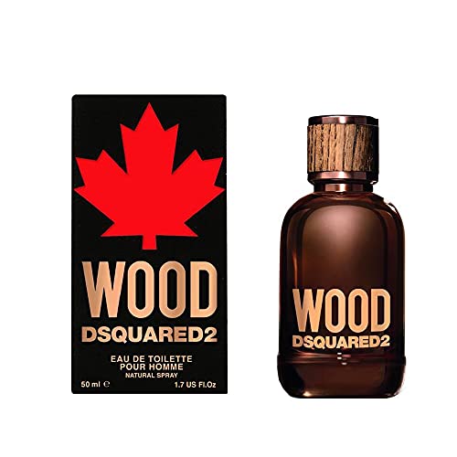 Dsquared Pour Homme Edt Vapo 50 Ml