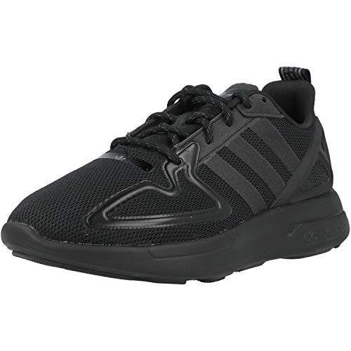 adidas Originals ZX 2K Flux J Schwarz Synthetik 37⅓ EU