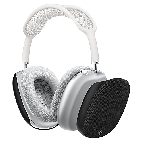 Spigen Urban Fit Entwickelt für Airpods Max Hülle - Schwarz