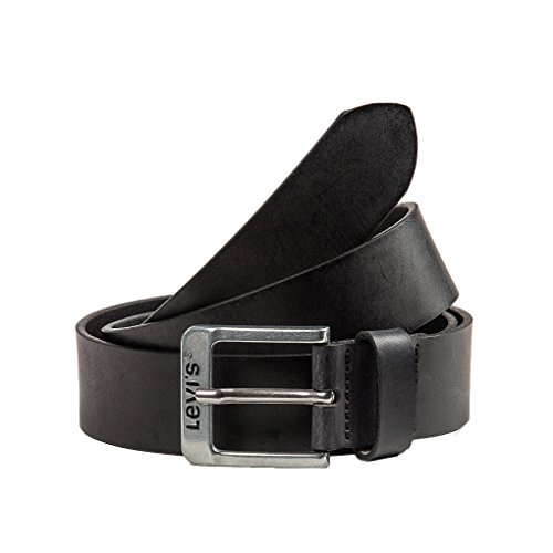 Levi's Herren Free Belt, Schwarz (Black), 115