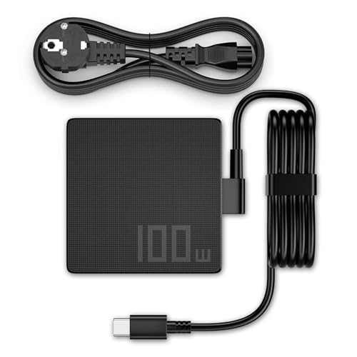 100W USB-C Ladegerät A20-100P1A Typ C Netzteil für Asus Rog Xbox Ally X