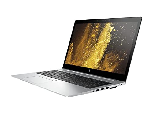 HP EliteBook 850 G6 15,6 Zoll 1920x1080 Full HD Intel Core i5 8365U 1TB SSD Festplatte 16GB Speicher Windows 11 Pro 4G LTE Webcam Notebook Laptop (Generalüberholt)