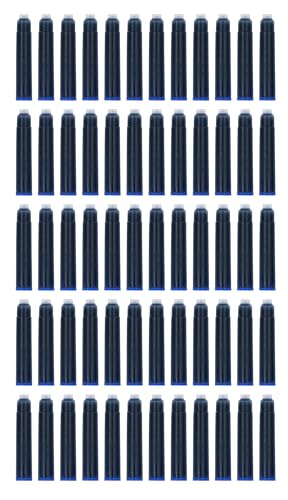 K3T Standard Tintenpatronen 60er Packung, Farbe königsblau, Art.Nr. 18024