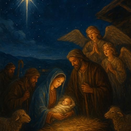 Stern über Bethlehem