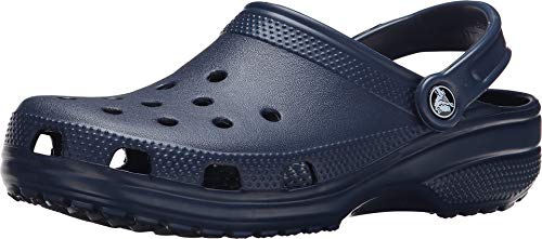 Crocs Unisex Erwachsene Classic Clog Clog, Navy, 48/49 EU