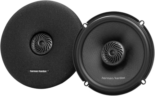 Harman Kardon FIT 6 Koaxial Lautsprecher Auto 16mm (6,5 Zoll)