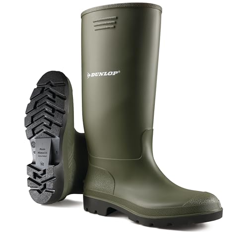 DUNLOP Protective Footwear, 380VP, Pricemastor, Grün, Größe 44 EU