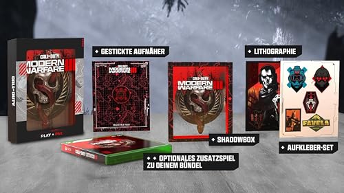 Call of Duty: Modern Warfare III Pak