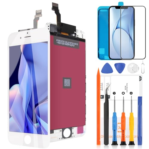 Display für iPhone 6 LCD-Bildschirm für iPhone 6 Ersatz Bildschirm für iPhone 6 4.7